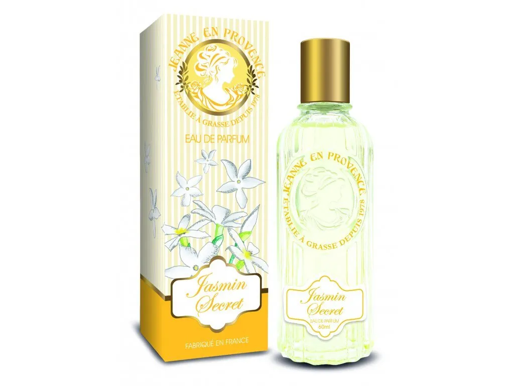 Jeanne en Provence Jasmin Secret 60ml Eau de Parfum
